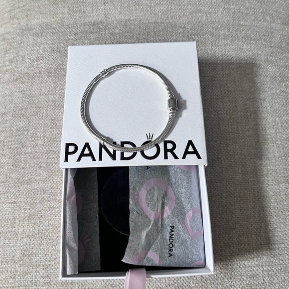 Pandora Barrel Clasp Bracelet - Picture 5 of 6